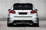 Porsche Cayenne CLR558 GT by Lumma Design 2011 года
